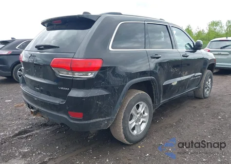 2016 Jeep Grand Cherokee Laredo from USA, damaged, VIN 1C4RJFAG2GC436005